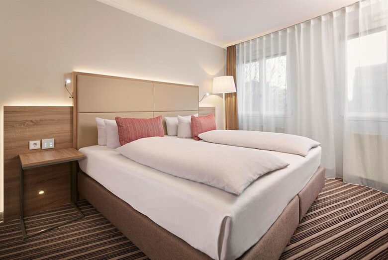 Hotel Ramada Plaza Berlin City Centre
