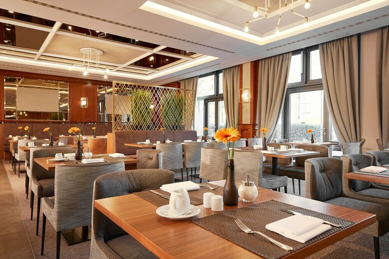 Hotel Ramada Plaza Berlin City Centre