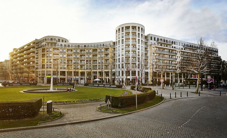 Hotel Ramada Plaza Berlin City Centre