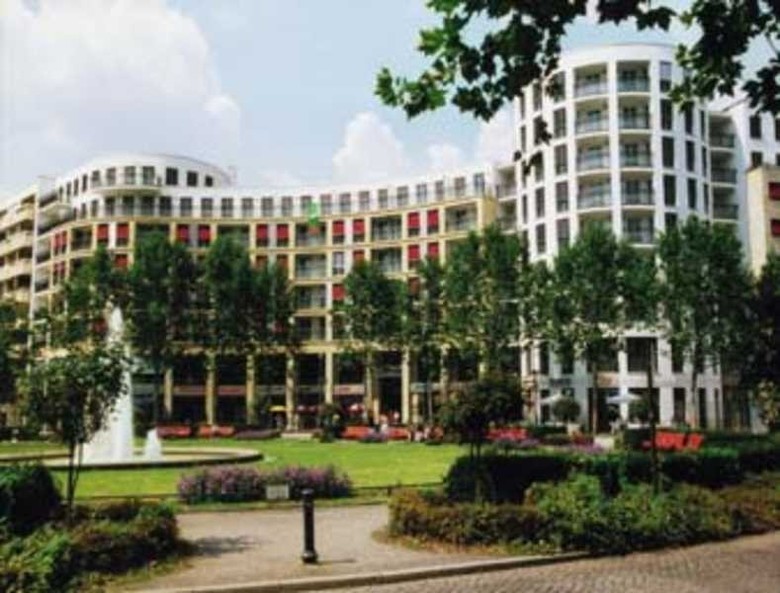 Hotel Ramada Plaza Berlin City Centre