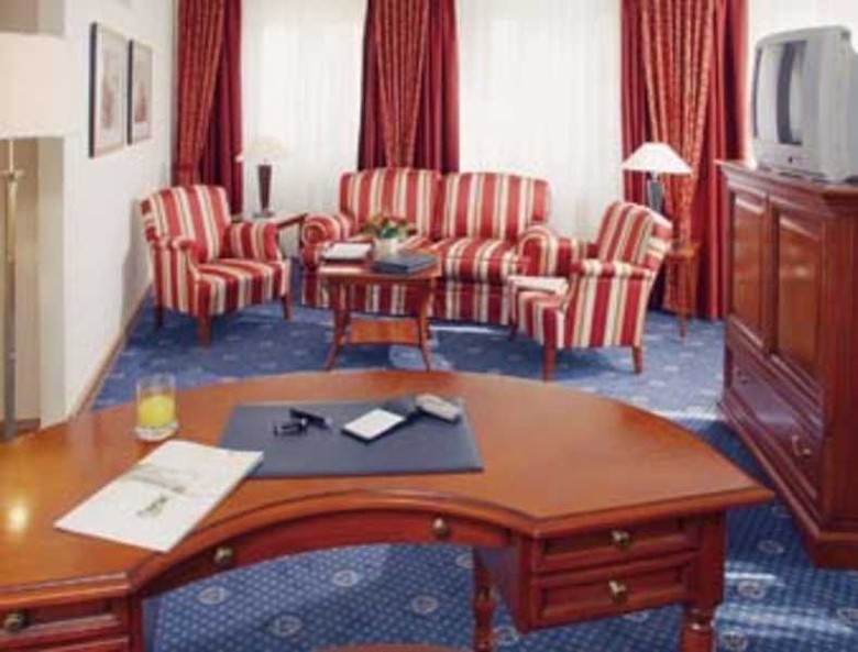 Hotel Ramada Plaza Berlin City Centre