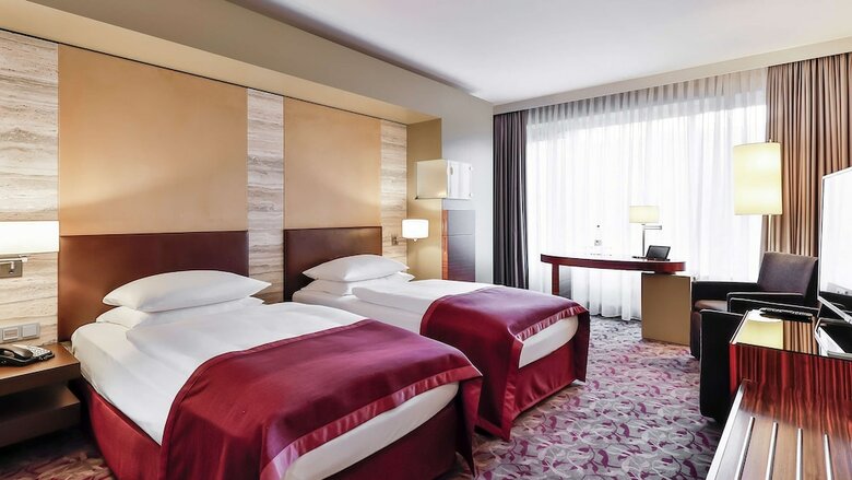 Hotel Dorint Am Heumarkt Koeln