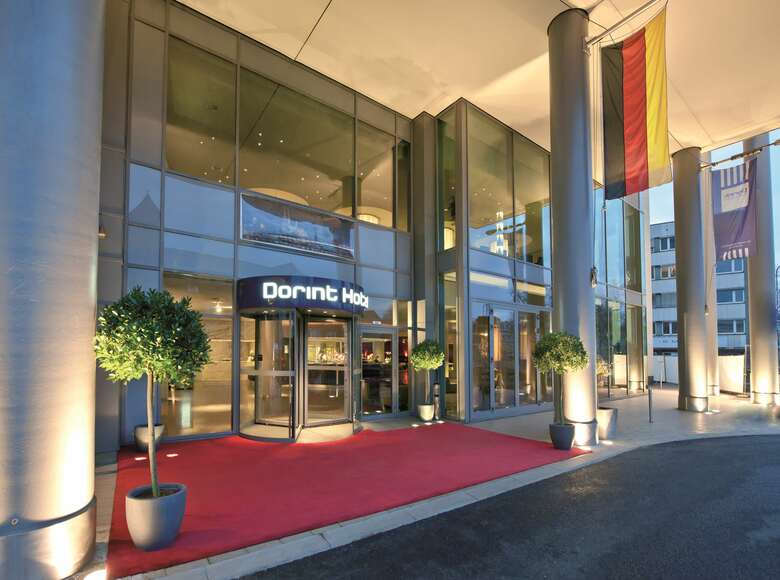 Hotel Dorint Am Heumarkt Koeln