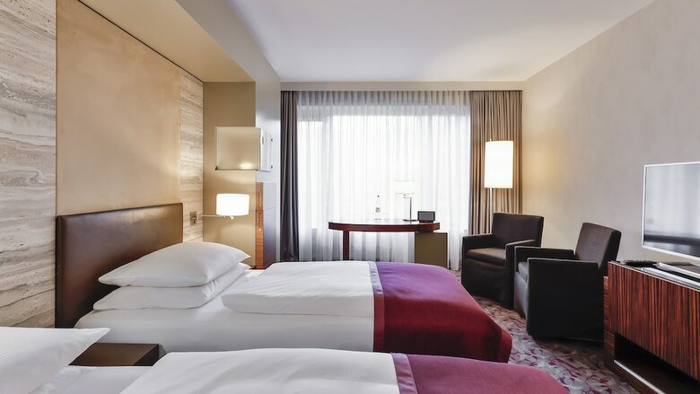 Hotel Dorint Am Heumarkt Koeln
