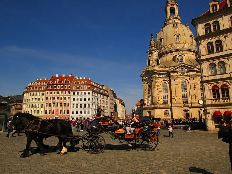 Hotel Wyndham Garden Dresden