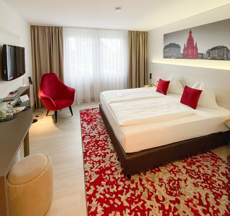Hotel Wyndham Garden Dresden