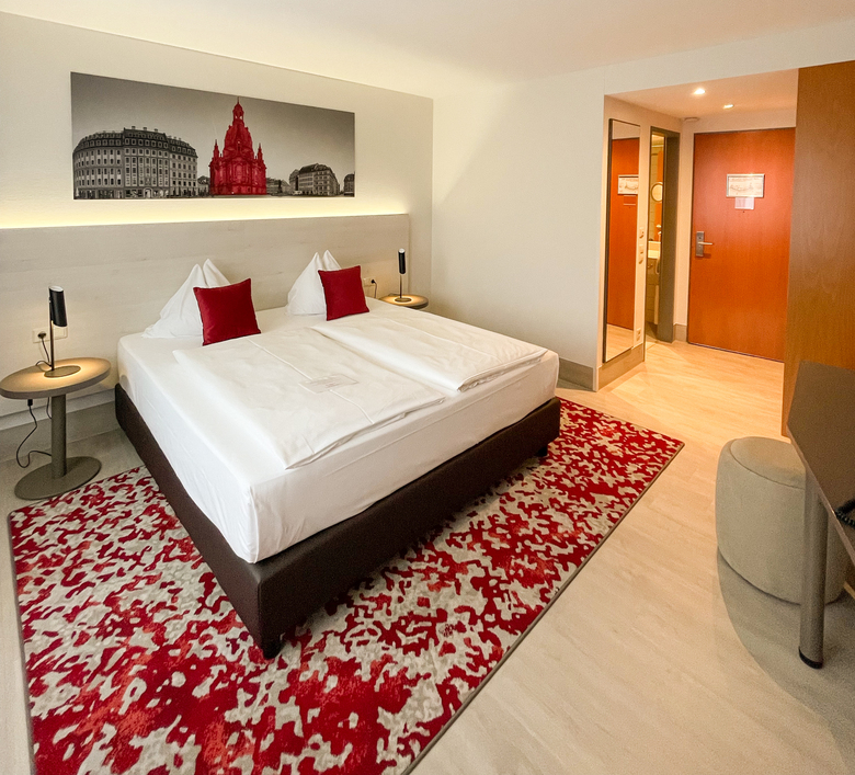 Hotel Wyndham Garden Dresden