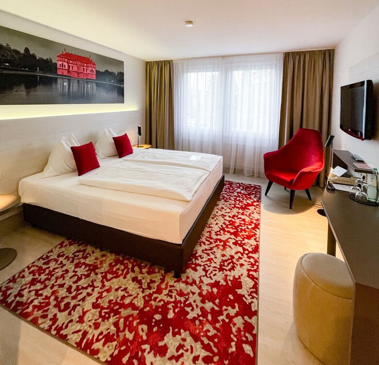Hotel Wyndham Garden Dresden