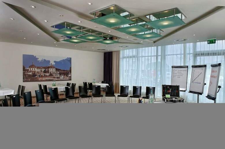 Hotel Wyndham Garden Dresden