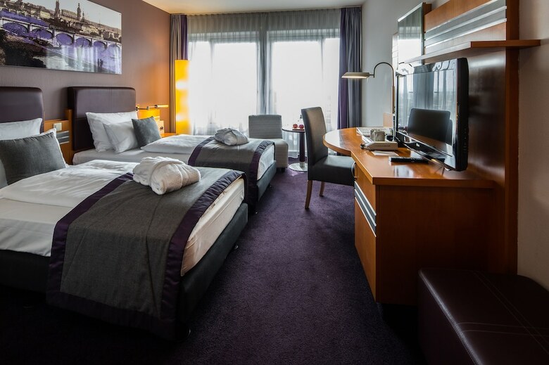 Hotel Wyndham Garden Dresden