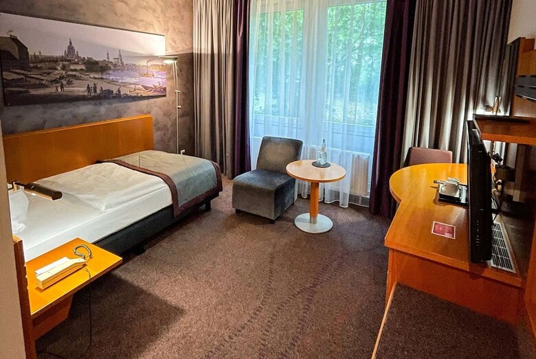 Hotel Wyndham Garden Dresden
