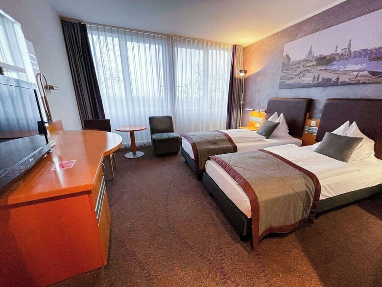 Hotel Wyndham Garden Dresden