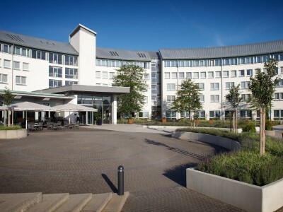 Hotel Wyndham Garden Dresden