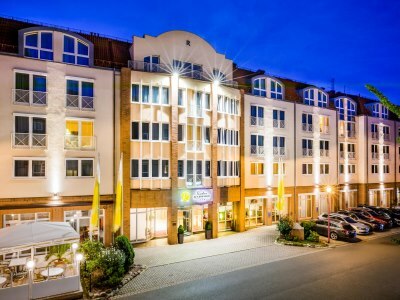 Hotel Residenz Alt Dresden