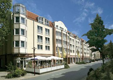 Hotel Residenz Alt Dresden