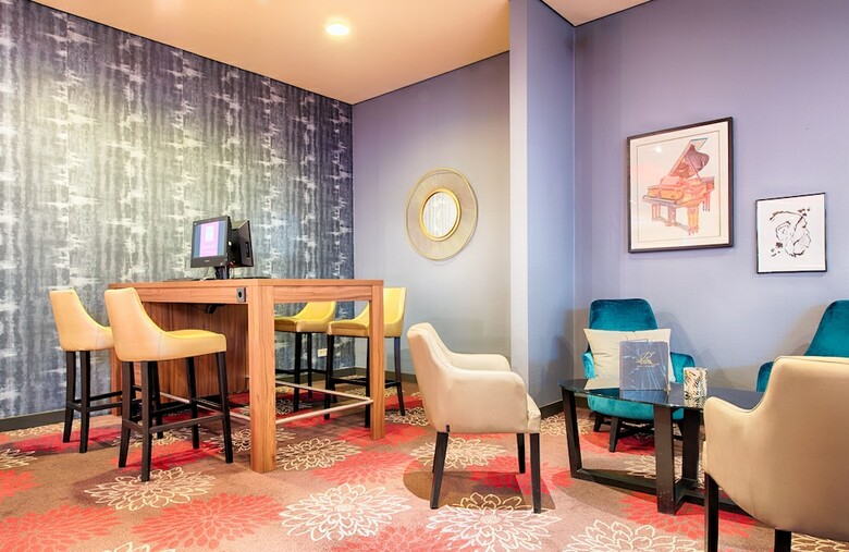 Leonardo Royal Hotel D�sseldorf K�nigsallee