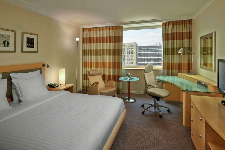 Hotel Hilton Dusseldorf