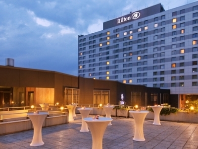 Hotel Hilton Dusseldorf