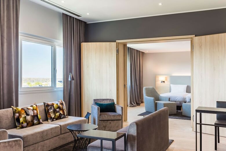 Hotel Radisson Blu Dusseldorf