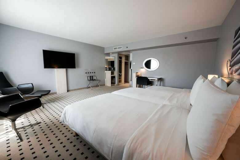 Hotel Radisson Blu Dusseldorf