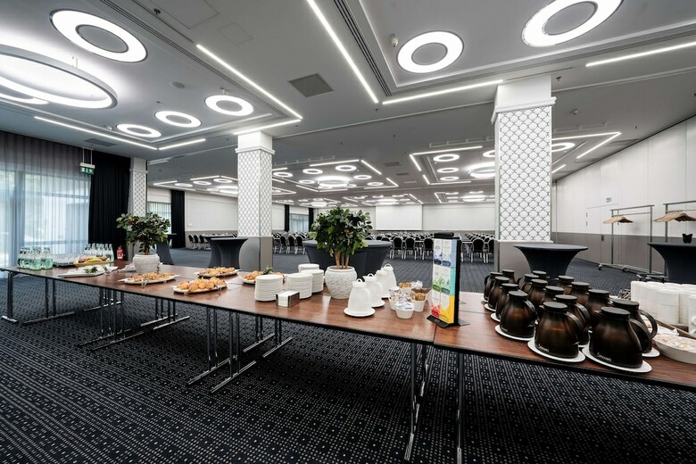 Hotel Radisson Blu Dusseldorf
