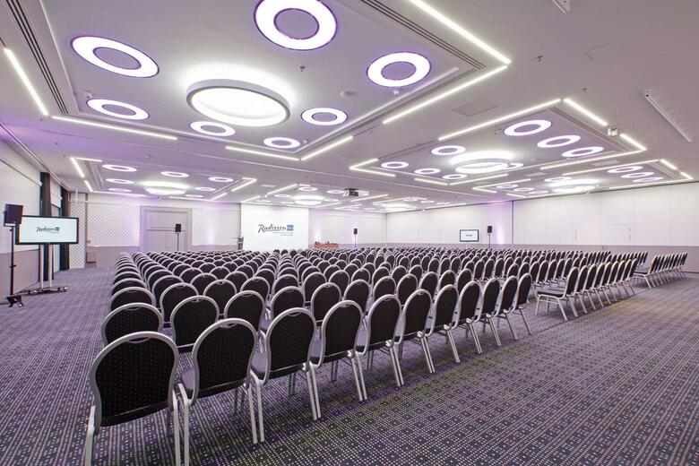 Hotel Radisson Blu Dusseldorf