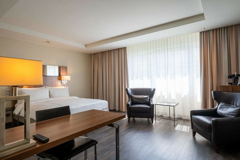 Hotel Radisson Blu Dusseldorf