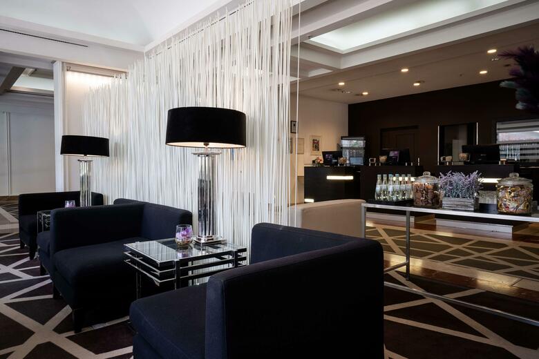 Hotel Radisson Blu Dusseldorf