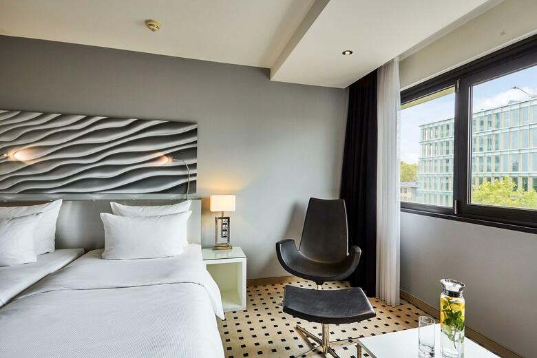 Hotel Radisson Blu Dusseldorf