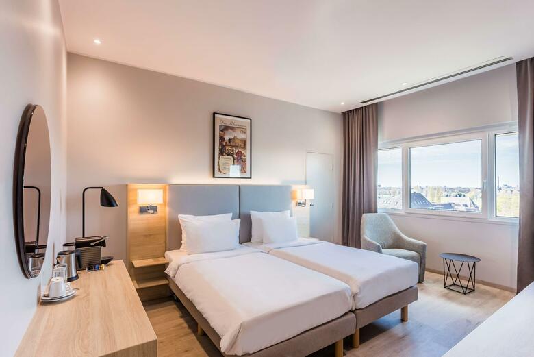 Hotel Radisson Blu Dusseldorf