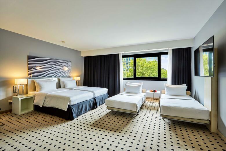 Hotel Radisson Blu Dusseldorf