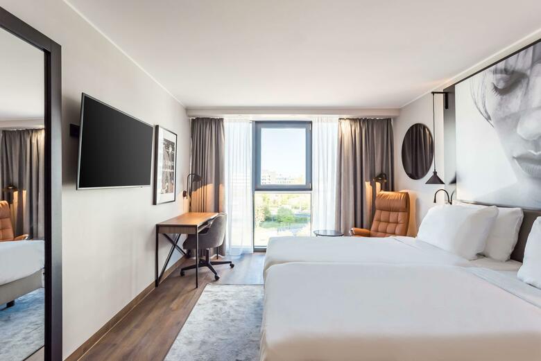 Hotel Radisson Blu Dusseldorf