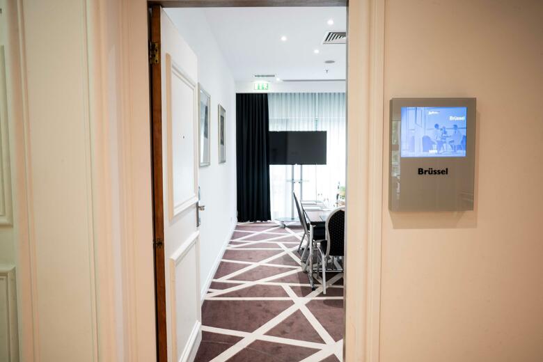 Hotel Radisson Blu Dusseldorf