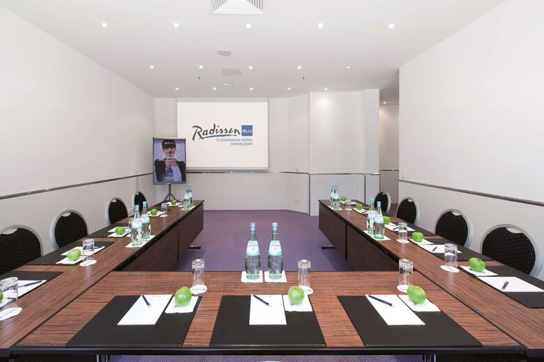 Hotel Radisson Blu Dusseldorf