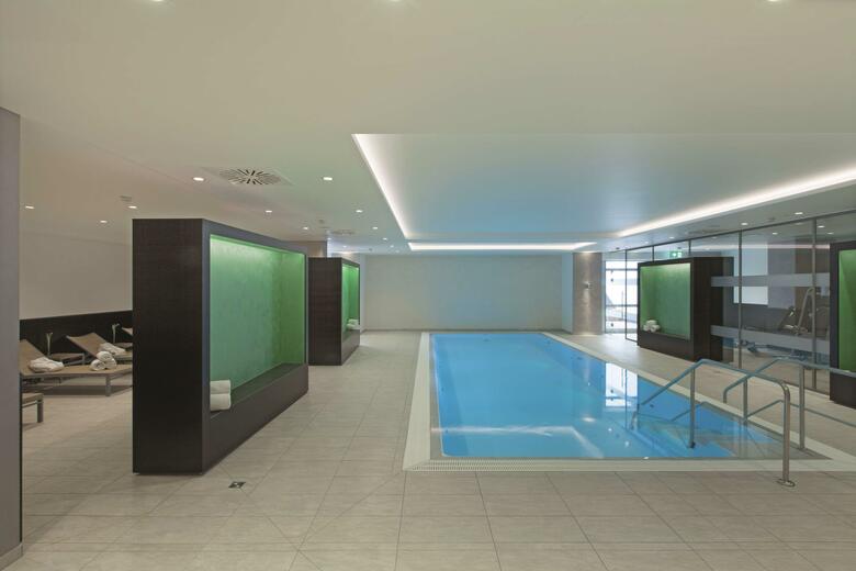 Hotel Radisson Blu Dusseldorf
