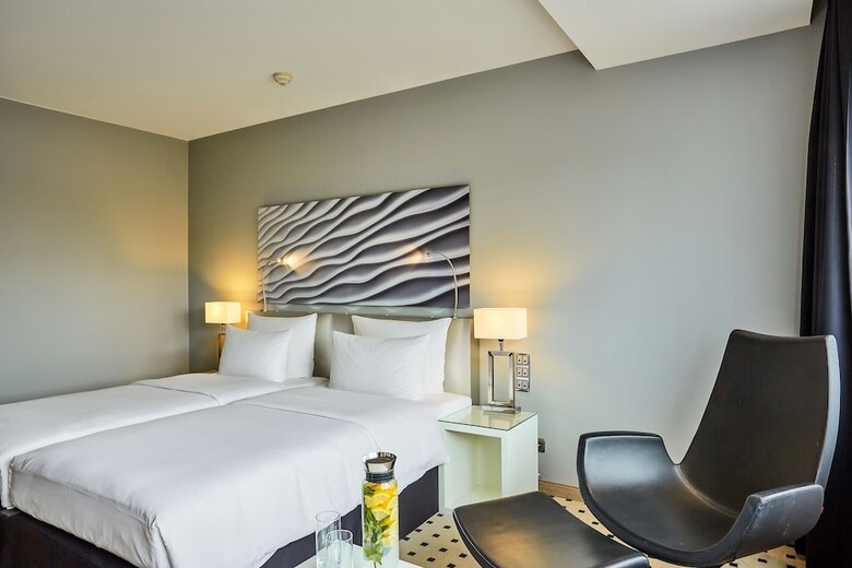 Hotel Radisson Blu Dusseldorf