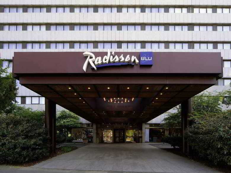 Hotel Radisson Blu Dusseldorf