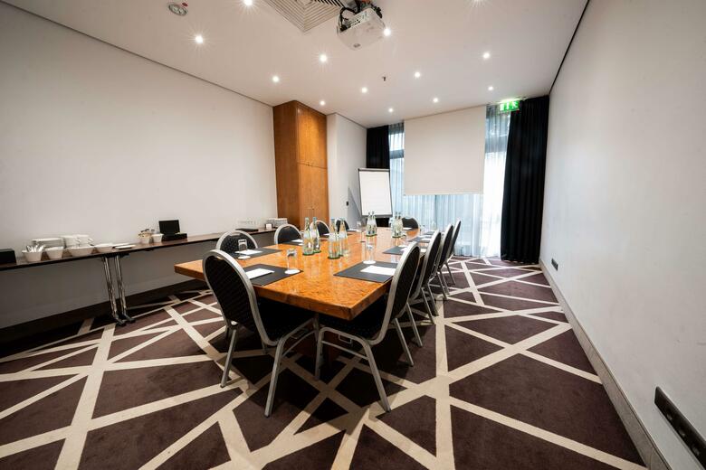 Hotel Radisson Blu Dusseldorf