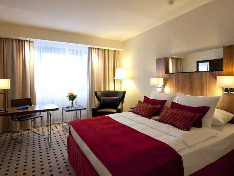 Hotel Radisson Blu Dusseldorf