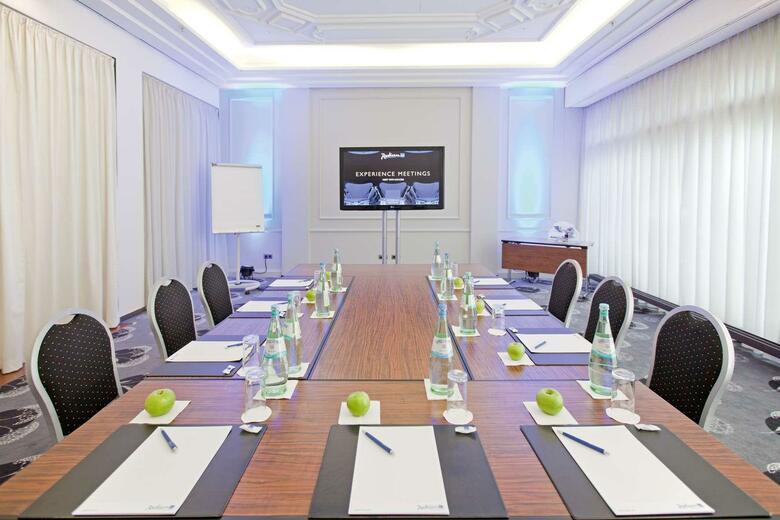 Hotel Radisson Blu Dusseldorf