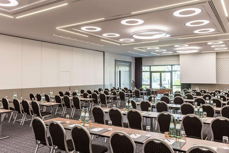 Hotel Radisson Blu Dusseldorf