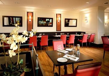 Hotel Courtyard By Marriott Duesseldorf Seestern