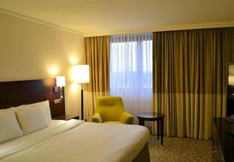 Hotel Courtyard By Marriott Duesseldorf Seestern