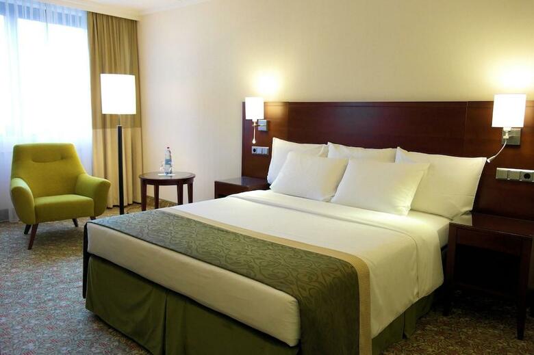 Hotel Courtyard By Marriott Duesseldorf Seestern