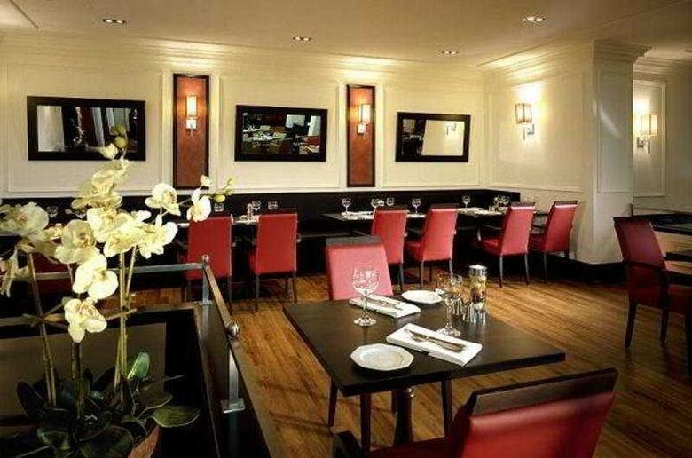 Hotel Courtyard By Marriott Duesseldorf Seestern