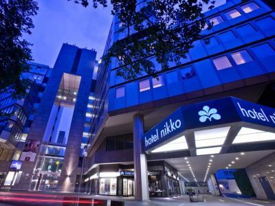 Hotel Nikko Dusseldorf