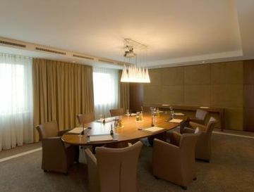 Hotel NH Dusseldorf City Nord