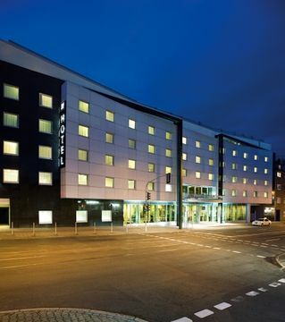 Hotel NH Dusseldorf City Nord