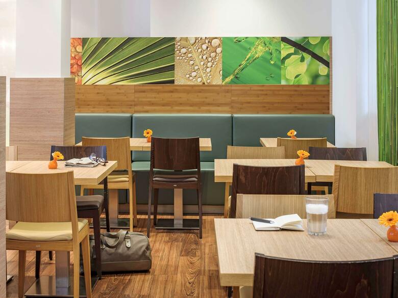 Hotel Ibis Dusseldorf Hauptbahnhof