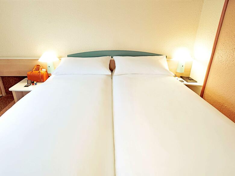Hotel Ibis Dusseldorf Hauptbahnhof